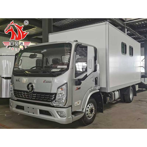 海南自行式运马车