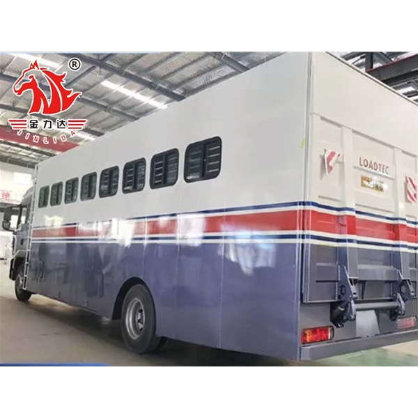 海南自行式运马车